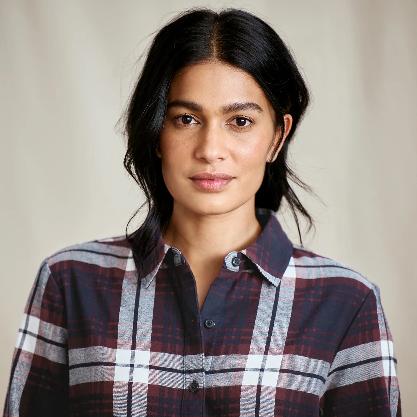 Lodge Flannel Shirt / Orvis
