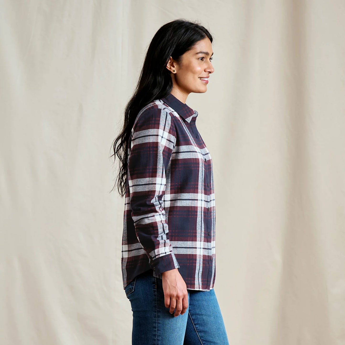 Lodge Flannel Shirt / Orvis
