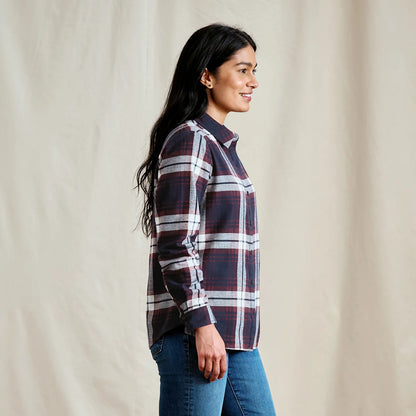 Lodge Flannel Shirt / Orvis