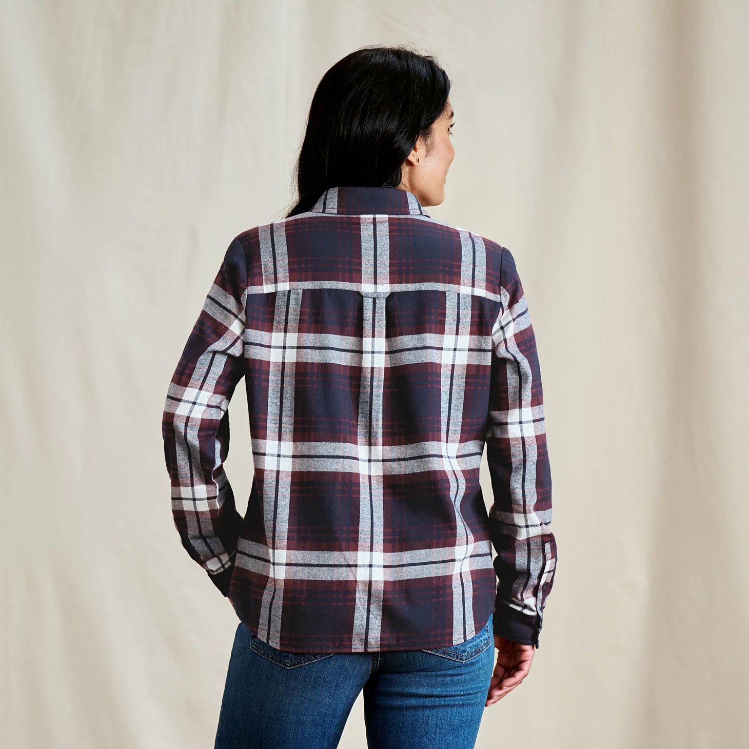 Lodge Flannel Shirt / Orvis