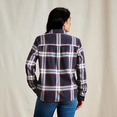 Lodge Flannel Shirt / Orvis