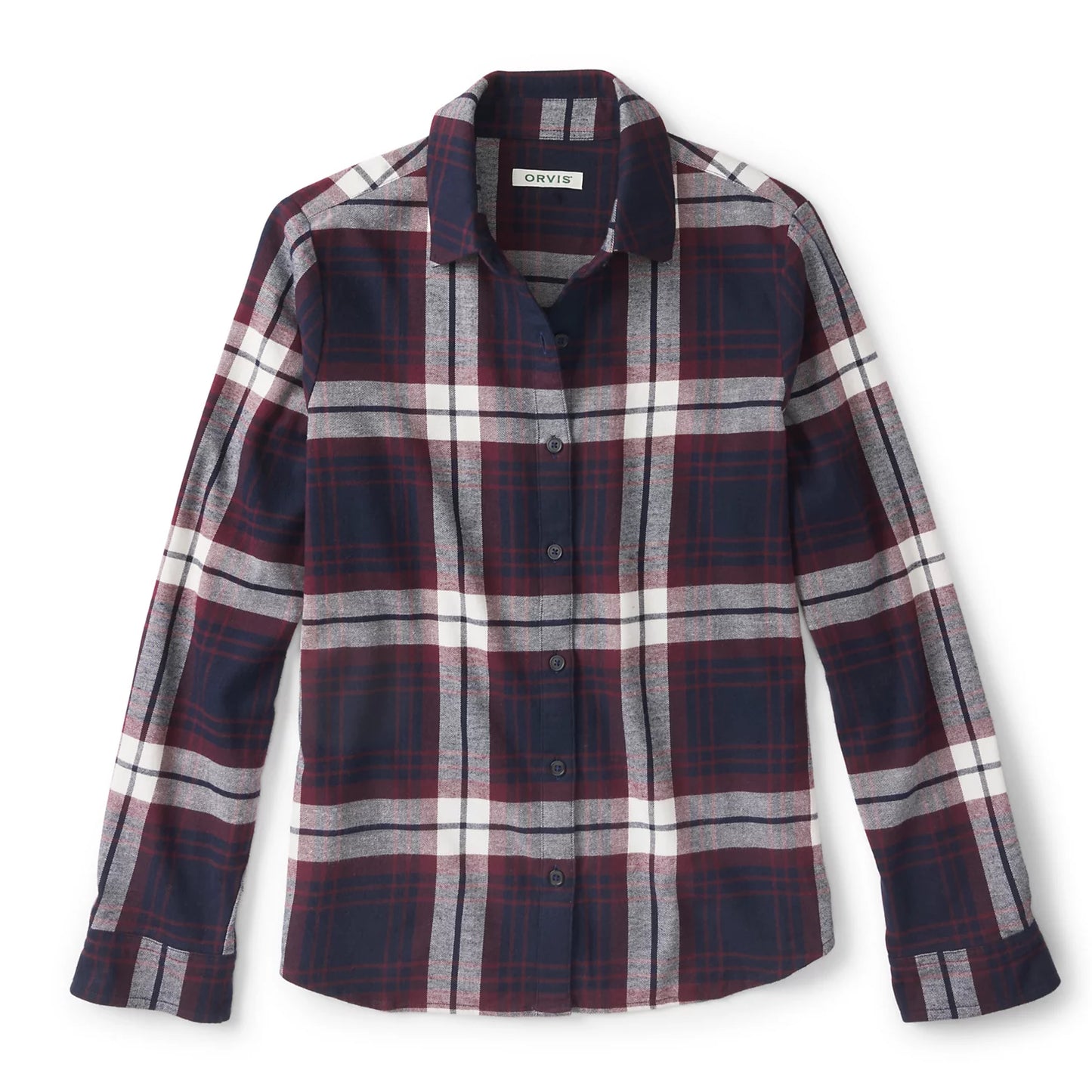 Lodge Flannel Shirt / Orvis