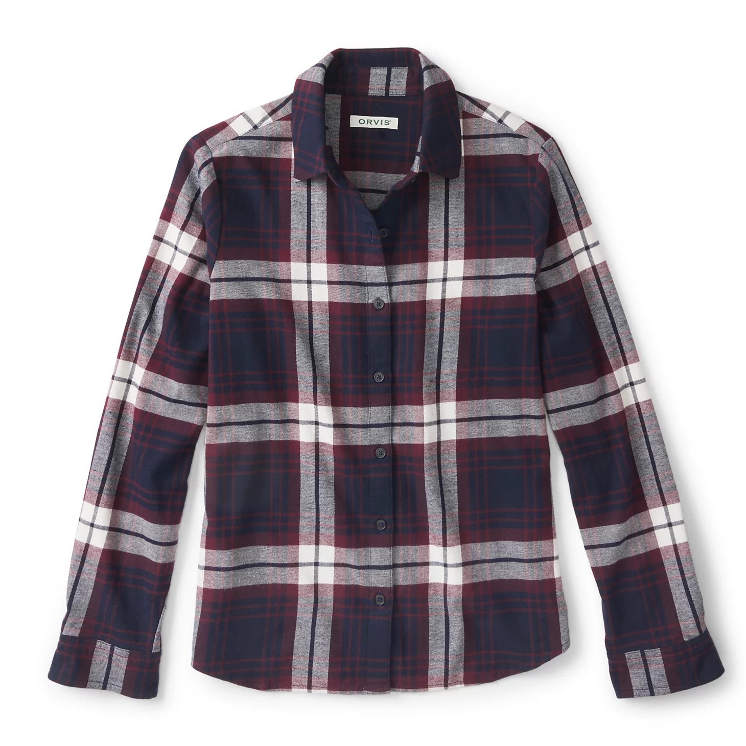 Lodge Flannel Shirt / Orvis