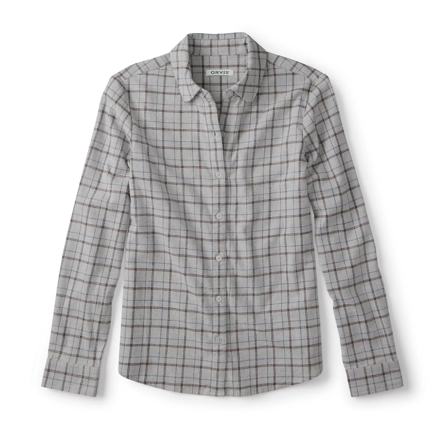 GRAY PLAID,XS