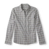 GRAY PLAID