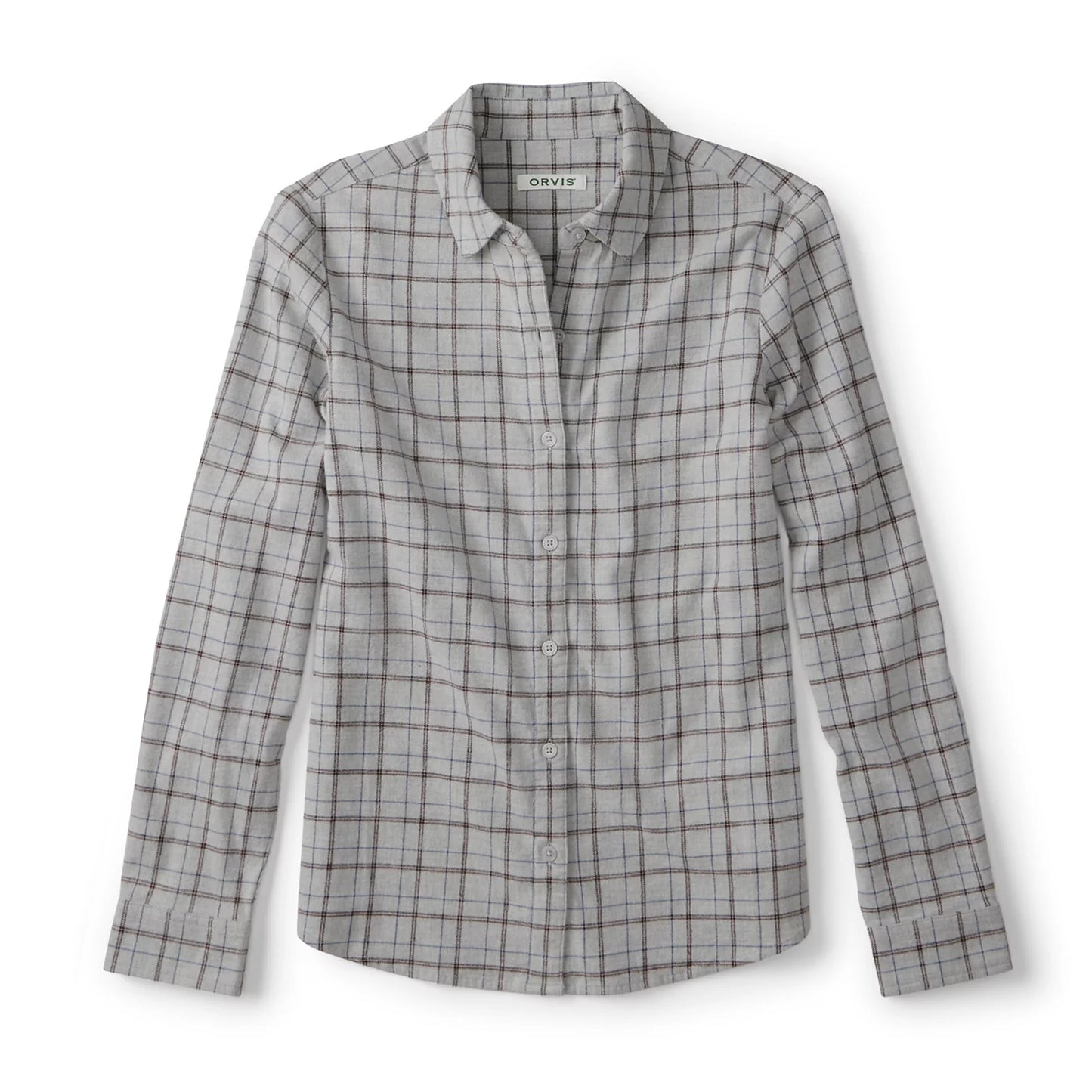 GRAY PLAID,XS