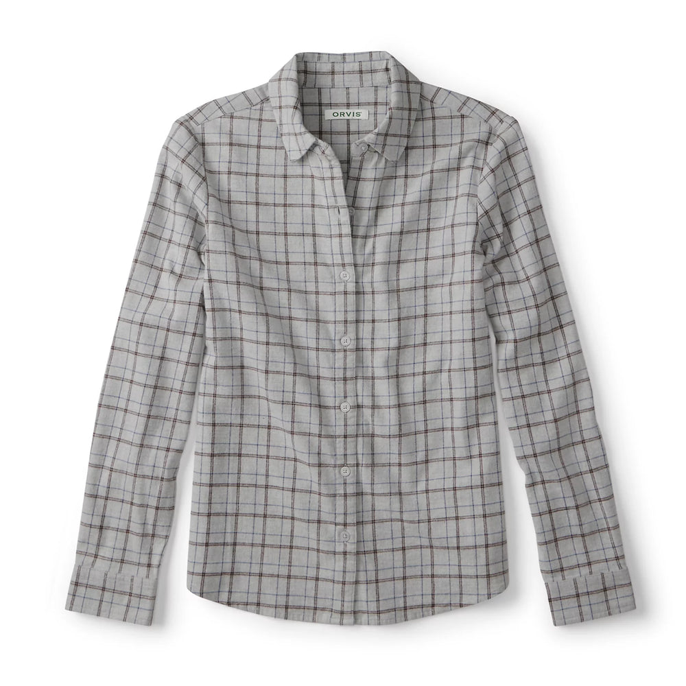 GRAY PLAID,XS
