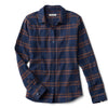 NAVY/JAM PLAID