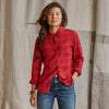CRIMSON PLAID