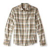 SNOW ALOE PLAID