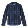 NAVY/BLUE JAY WINDOWPANE