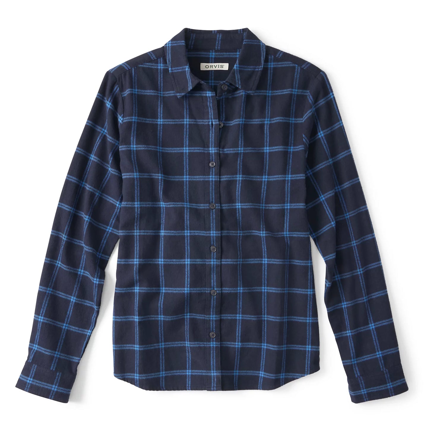 NAVY/BLUE JAY WINDOWPANE,XS