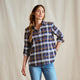 MOUNTAIN DUSK PLAID
