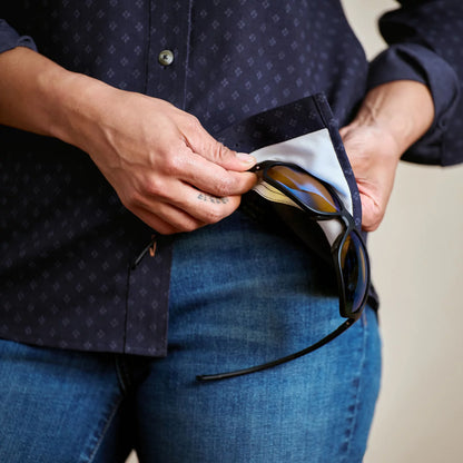 Women's Tech Chambray Long-Sleeve Work Shirt / Orvis