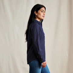 Women's Tech Chambray Long-Sleeve Work Shirt / Orvis