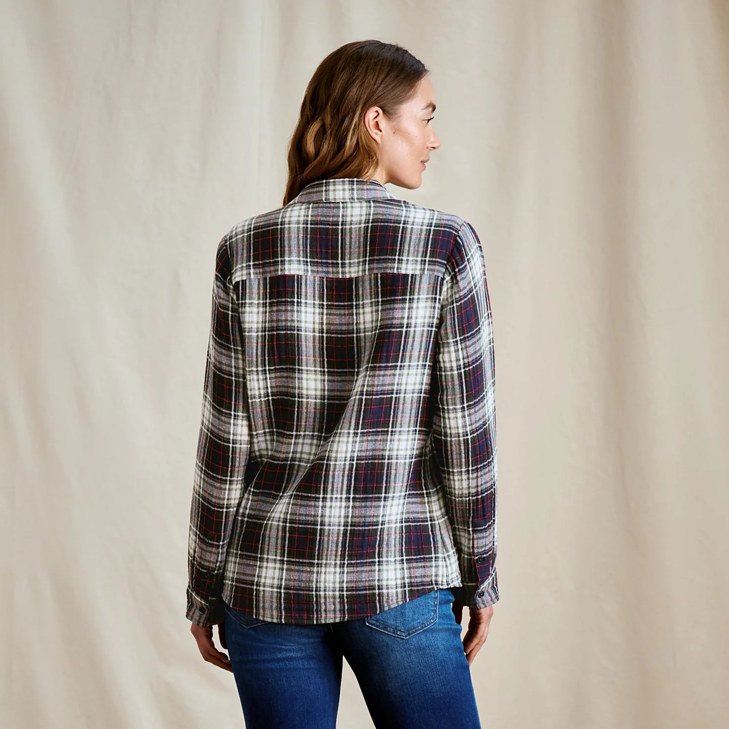 Every Season Gauze Shirt / Orvis