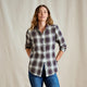 IVY/NAVY PLAID