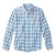 SNOW/BLUE JAY PLAID