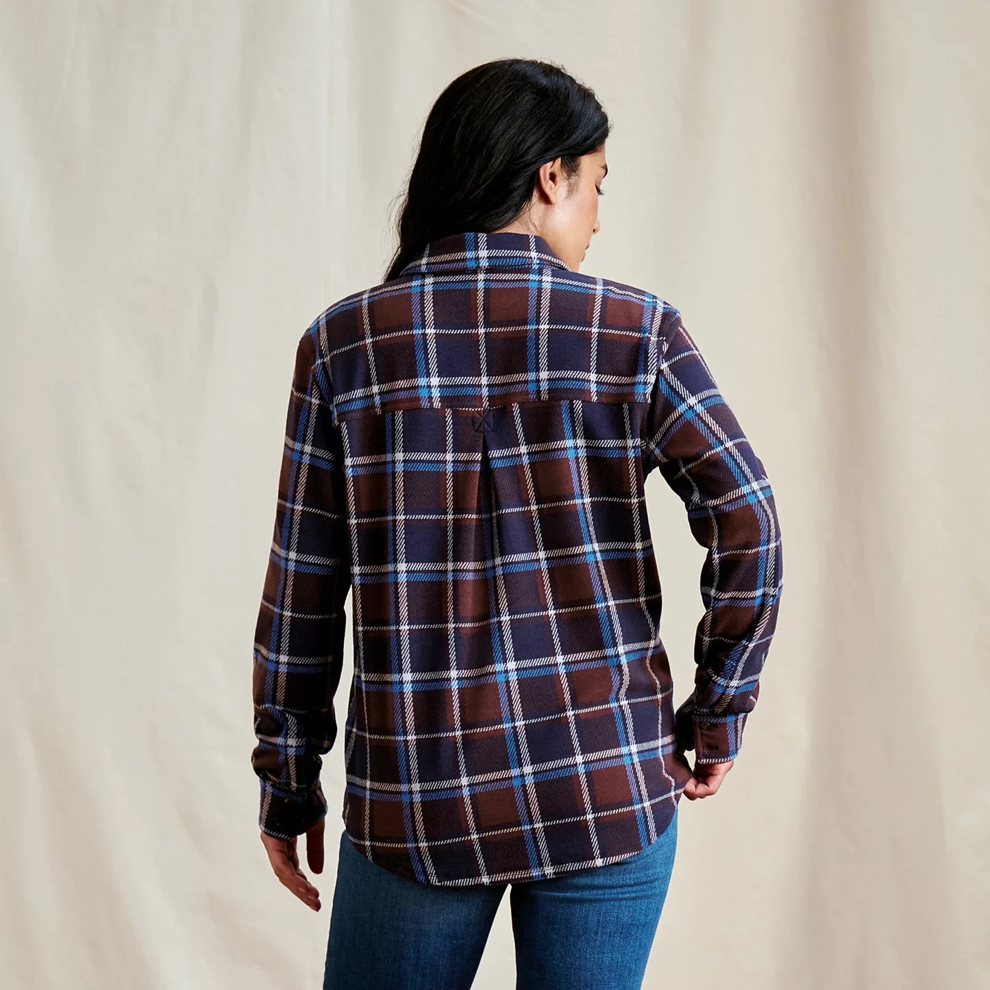 Women's Snowy River Button-Down Long-Sleeve Shirt / Orvis