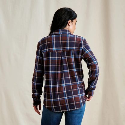 Women's Snowy River Button-Down Long-Sleeve Shirt / Orvis