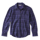 NAVY/DUSK PLAID