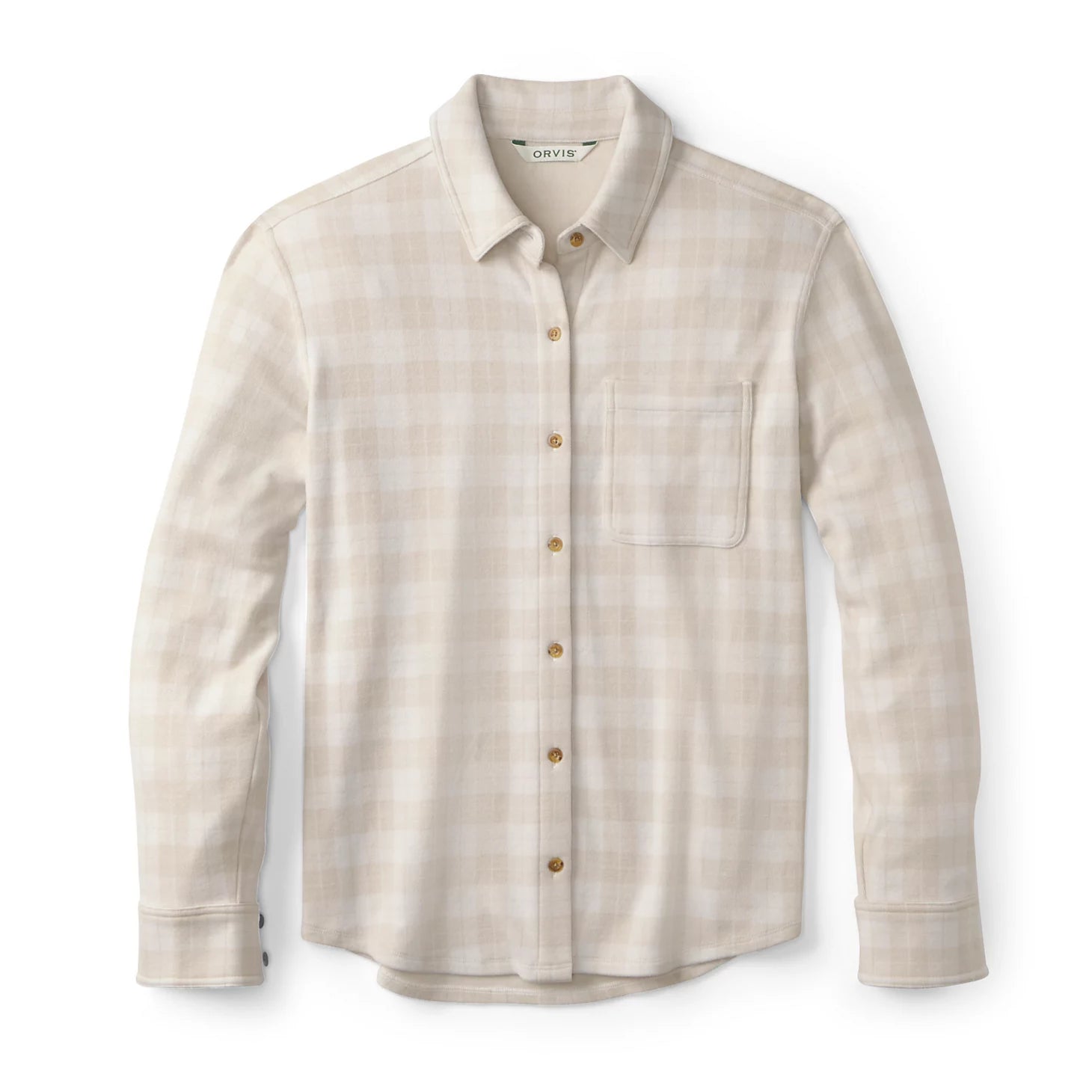 SNOW/STONE PLAID,XS
