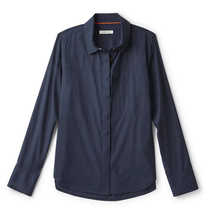 Women's Outbound Long-Sleeve Shirt / Orvis