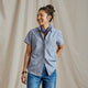 BLUE CHAMBRAY