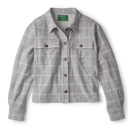 Snowy River Shirt Jacket / Orvis