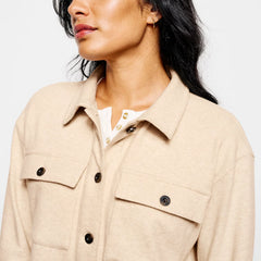 Snowy River Shirt Jacket / Orvis