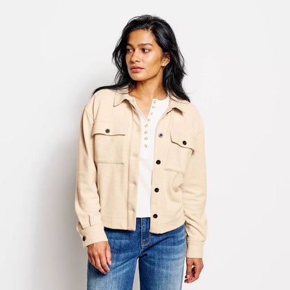 Snowy River Shirt Jacket / Orvis