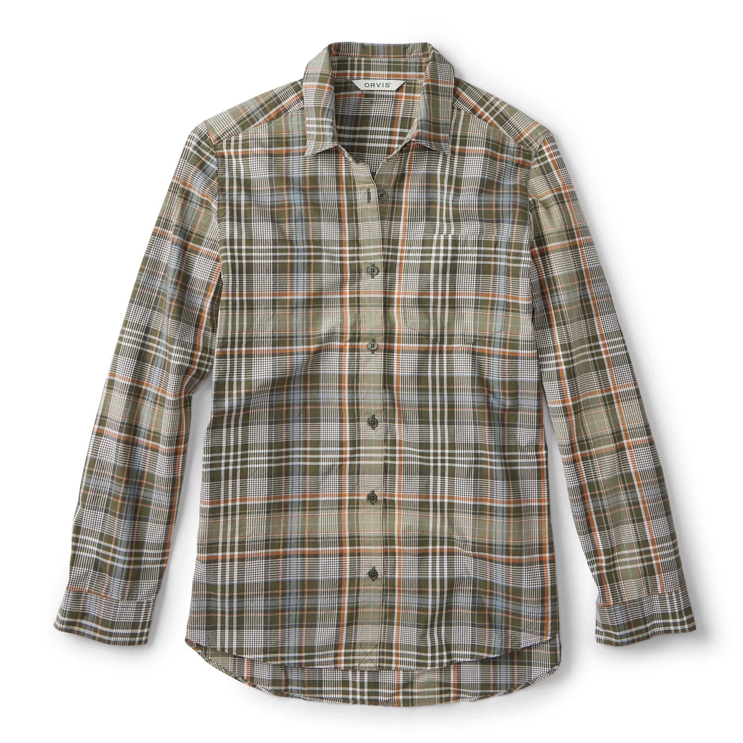 IVY PLAID,XS