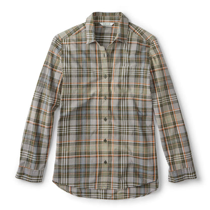 IVY PLAID,XS