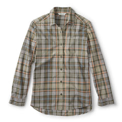 IVY PLAID,XS
