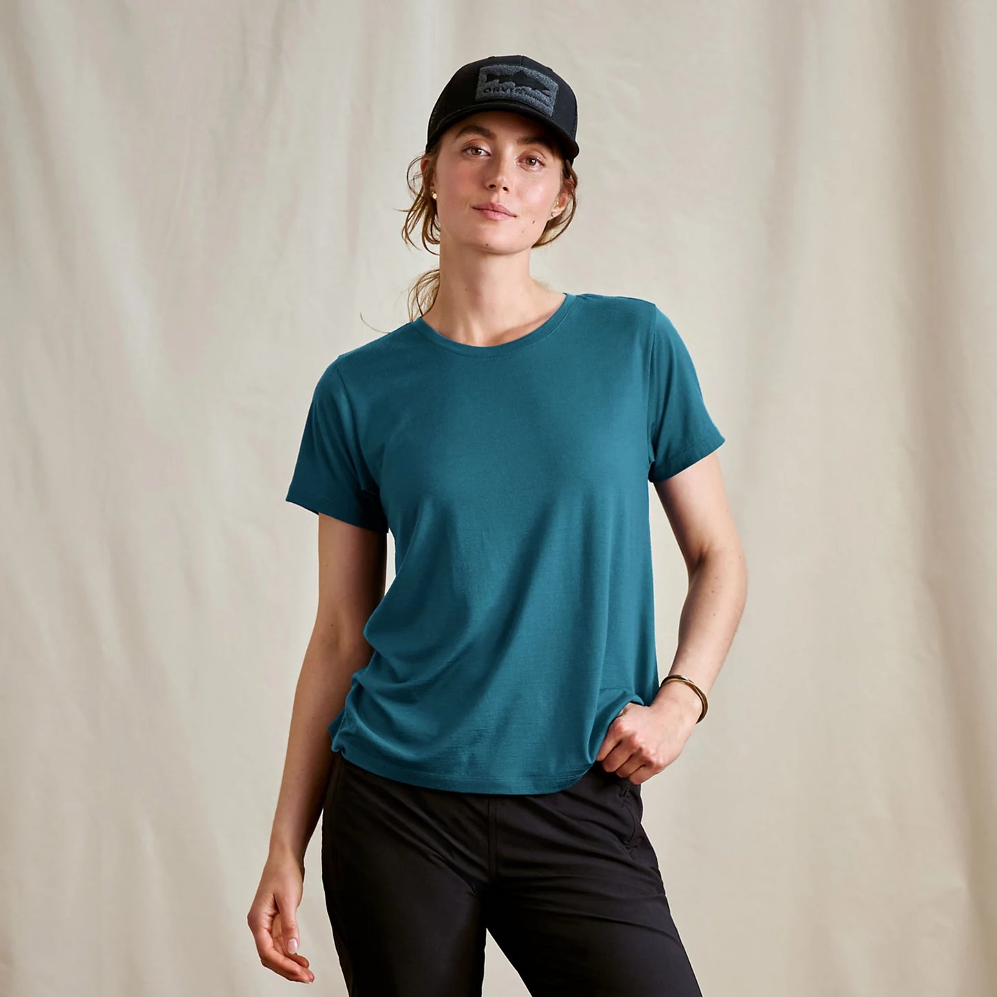 Women's Outbound Merino Short-Sleeve Tee / Orvis