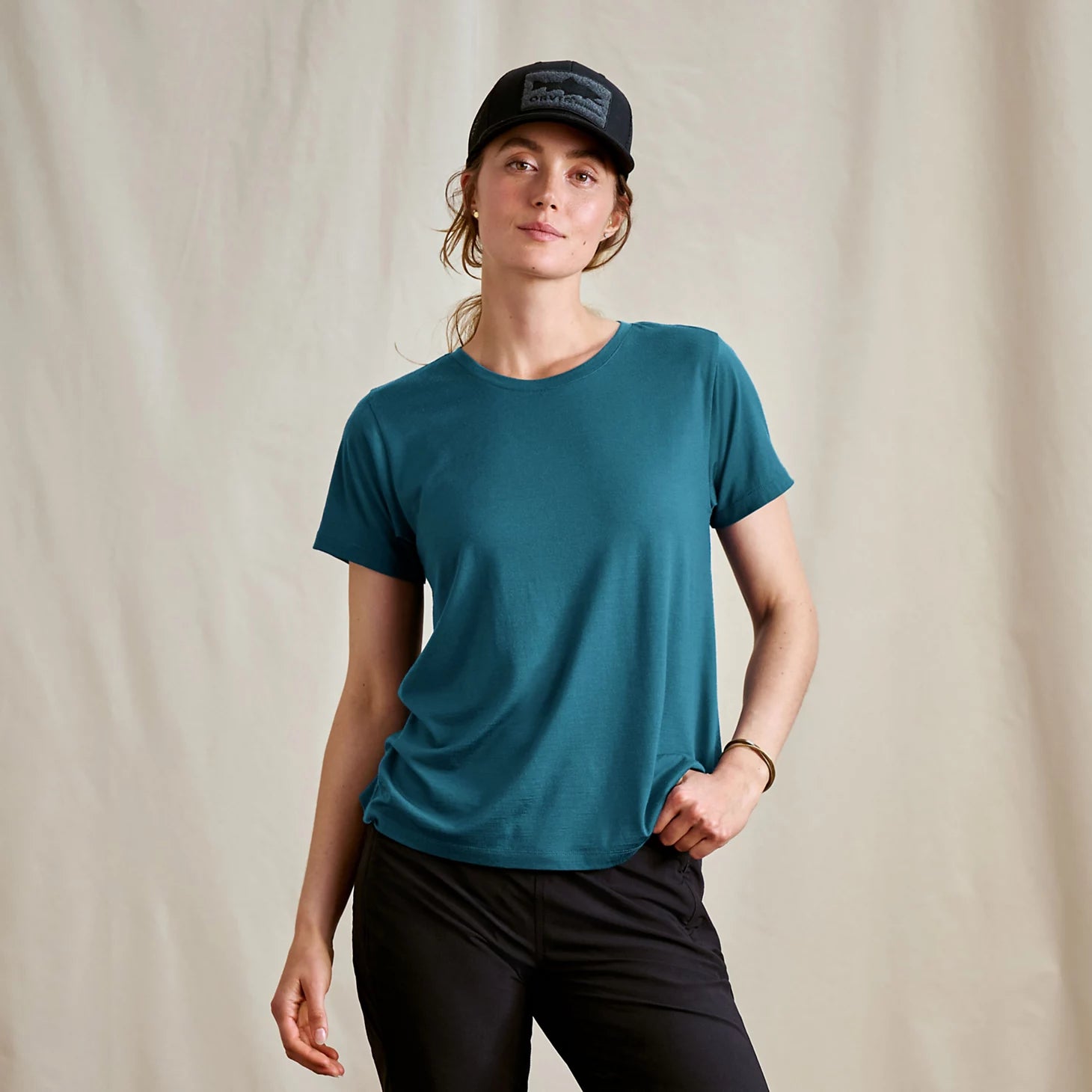 Women's Outbound Merino Short-Sleeve Tee / Orvis