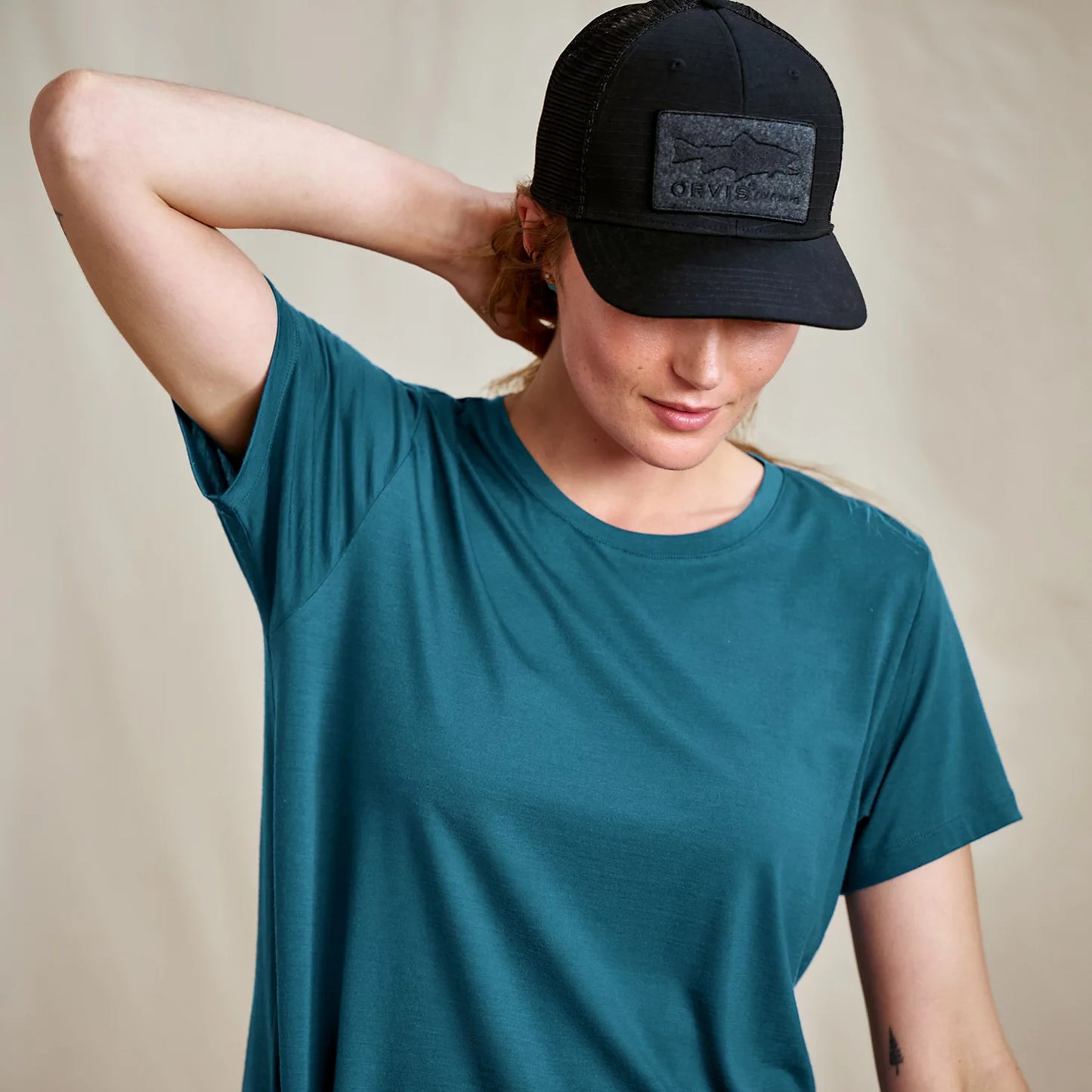 Women's Outbound Merino Short-Sleeve Tee / Orvis