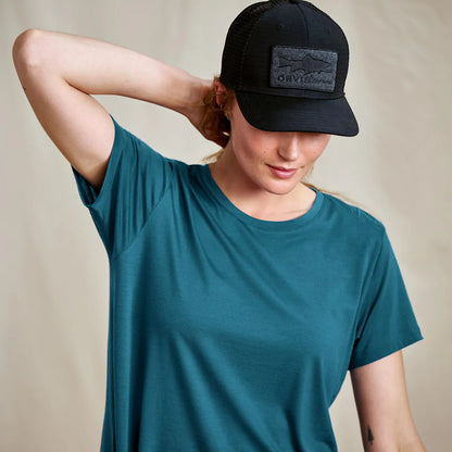 Women's Outbound Merino Short-Sleeve Tee / Orvis