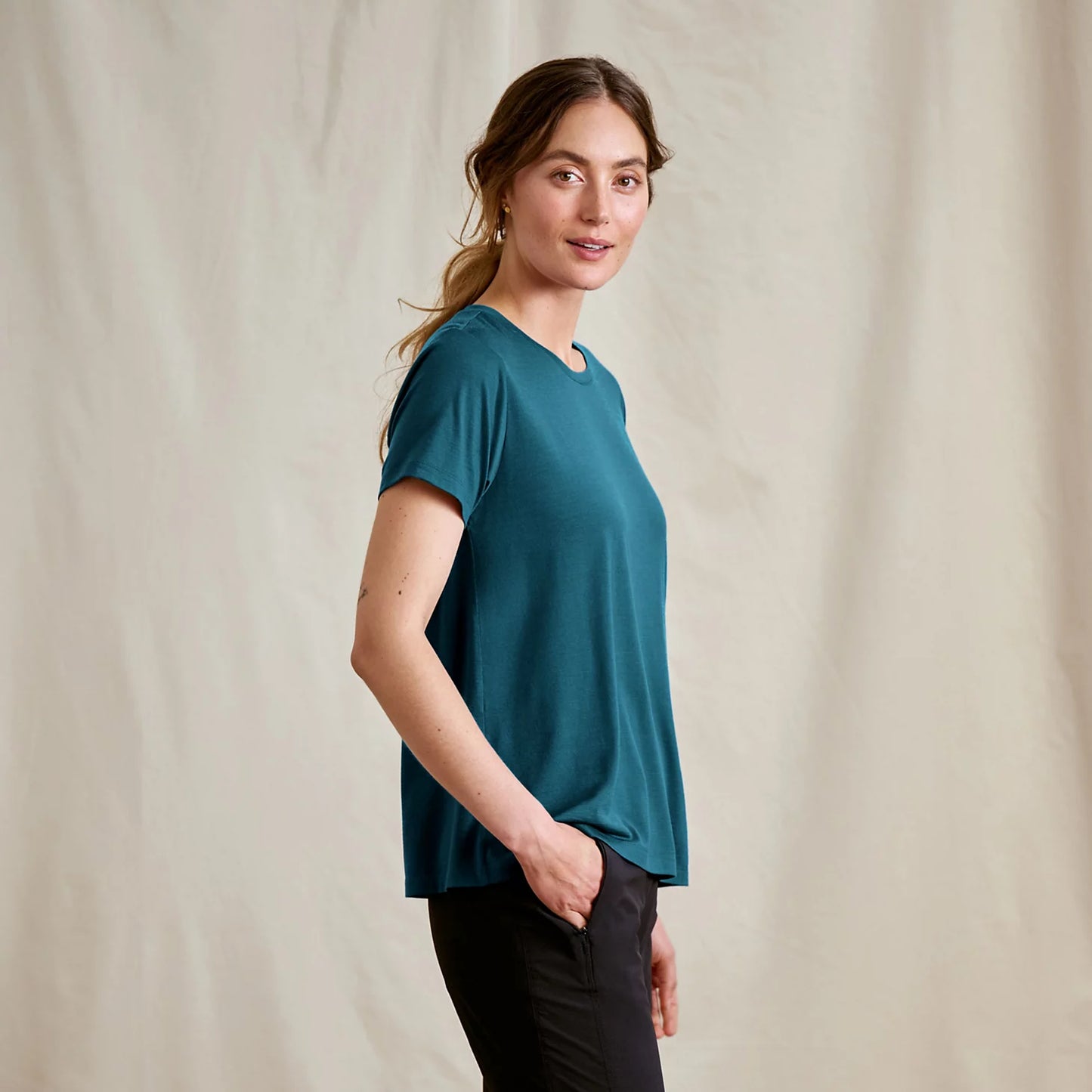 Women's Outbound Merino Short-Sleeve Tee / Orvis