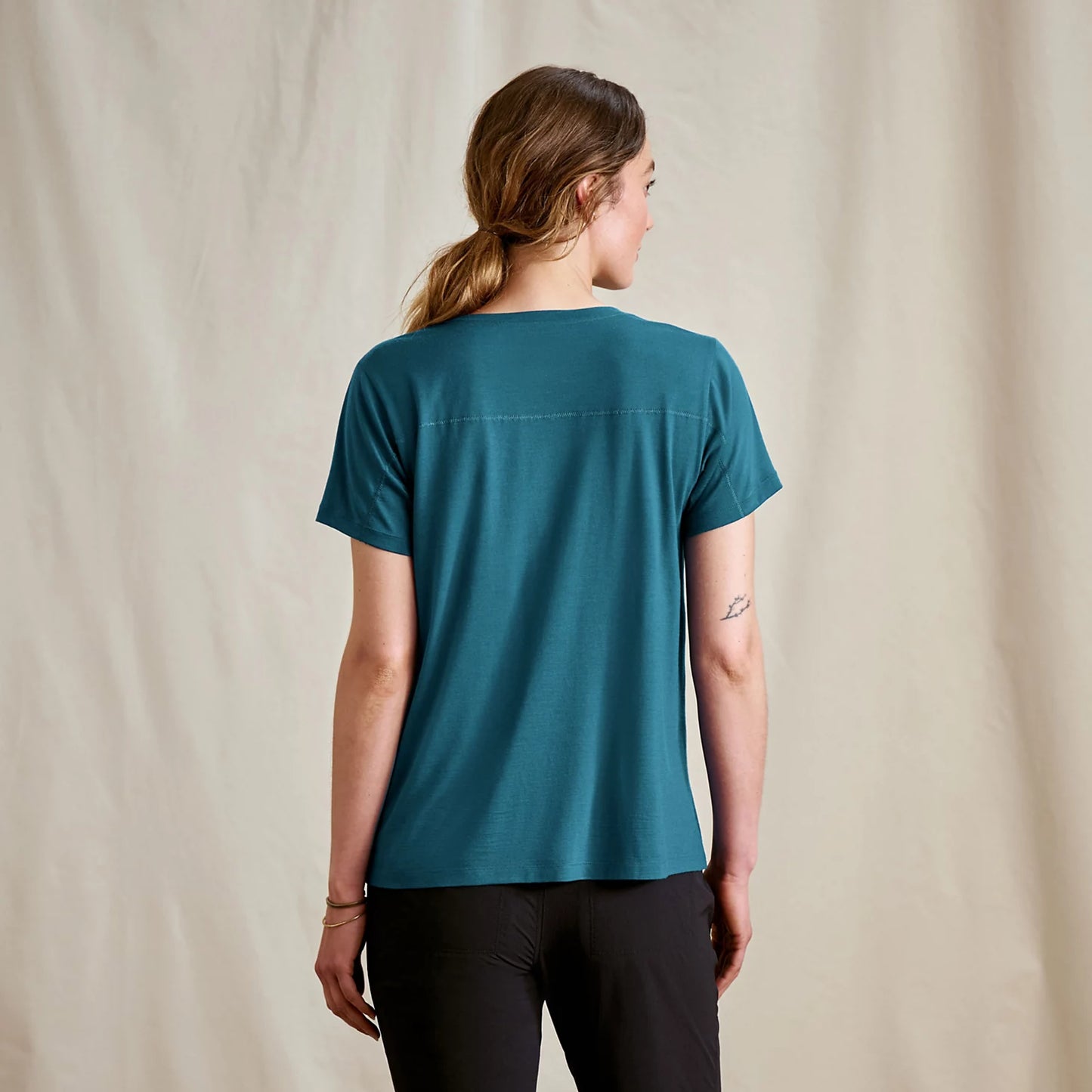 Women's Outbound Merino Short-Sleeve Tee / Orvis