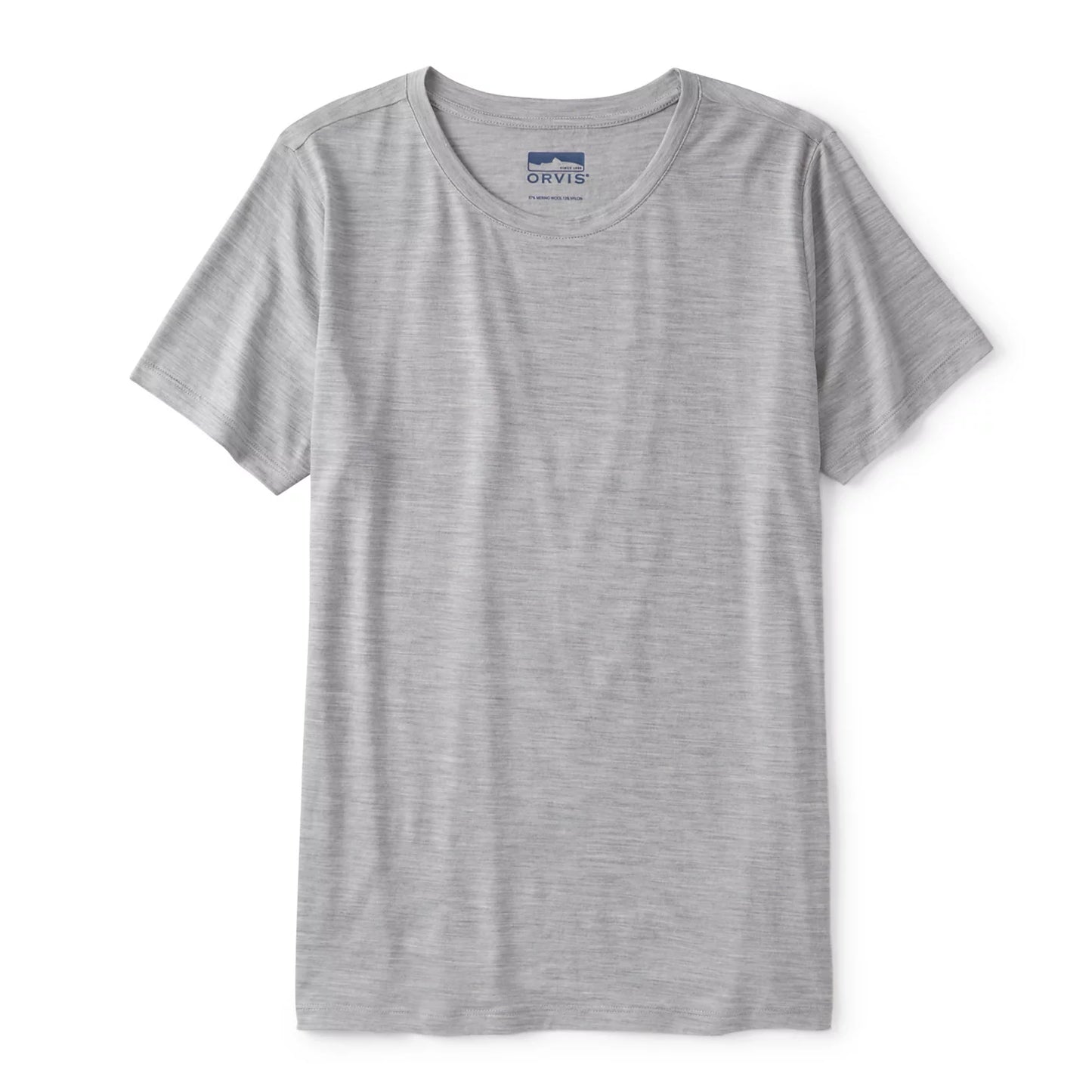 STONE GRAY HEATHER,XS