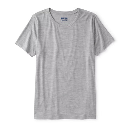 STONE GRAY HEATHER,XS