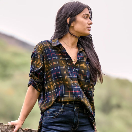 Barbour® Elishaw Shirt / Orvis