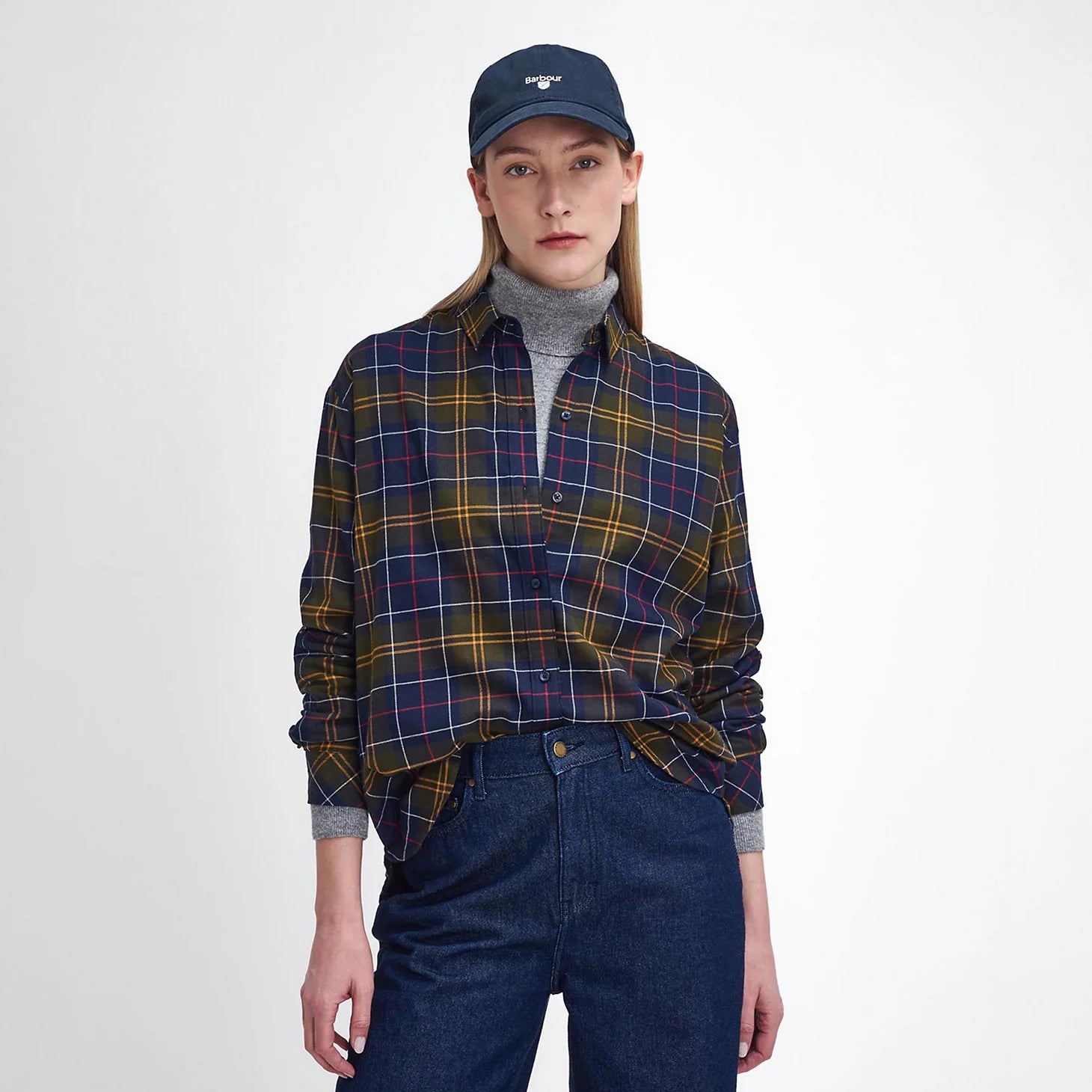 Barbour® Elishaw Shirt / Orvis