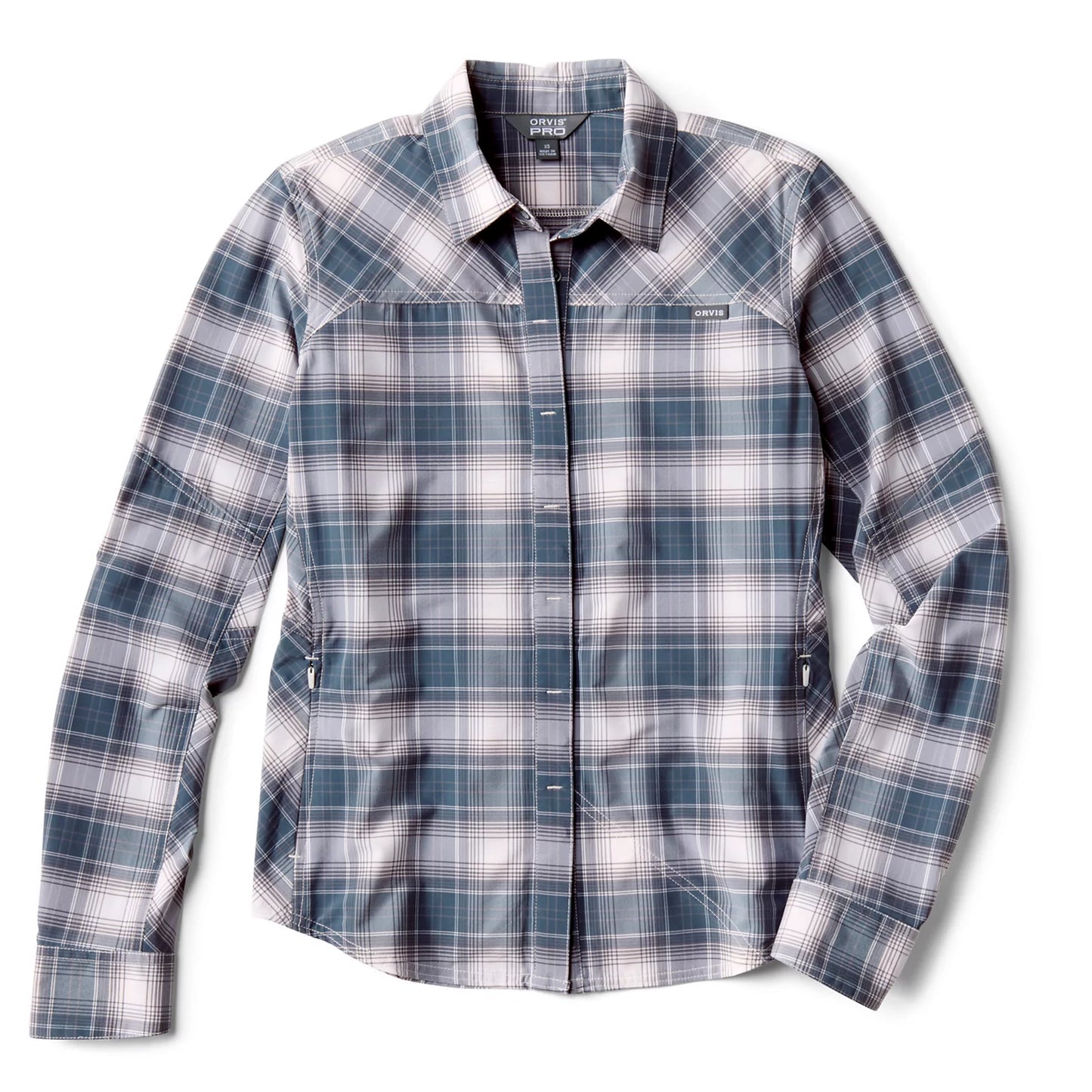 ASH PLAID,XS