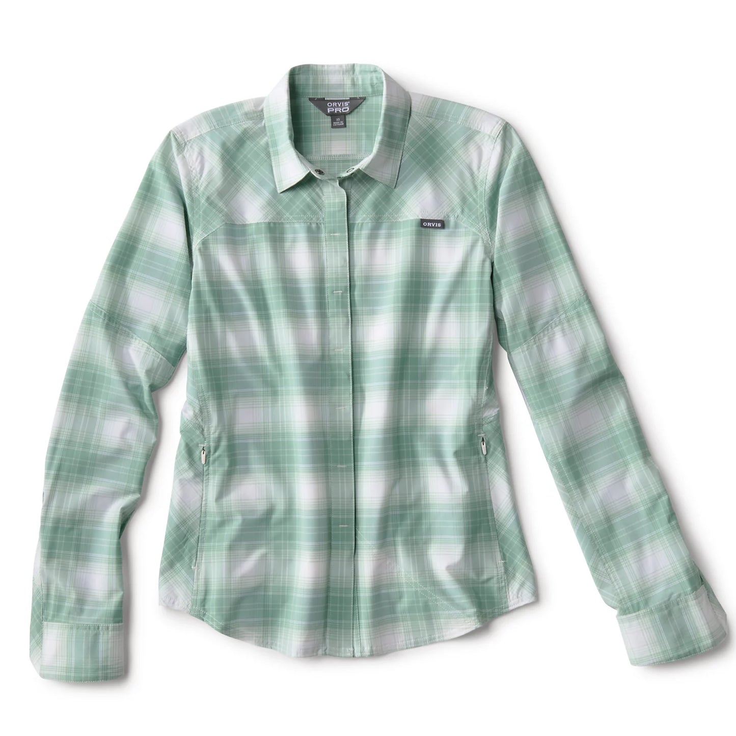 ALOE PLAID,XS