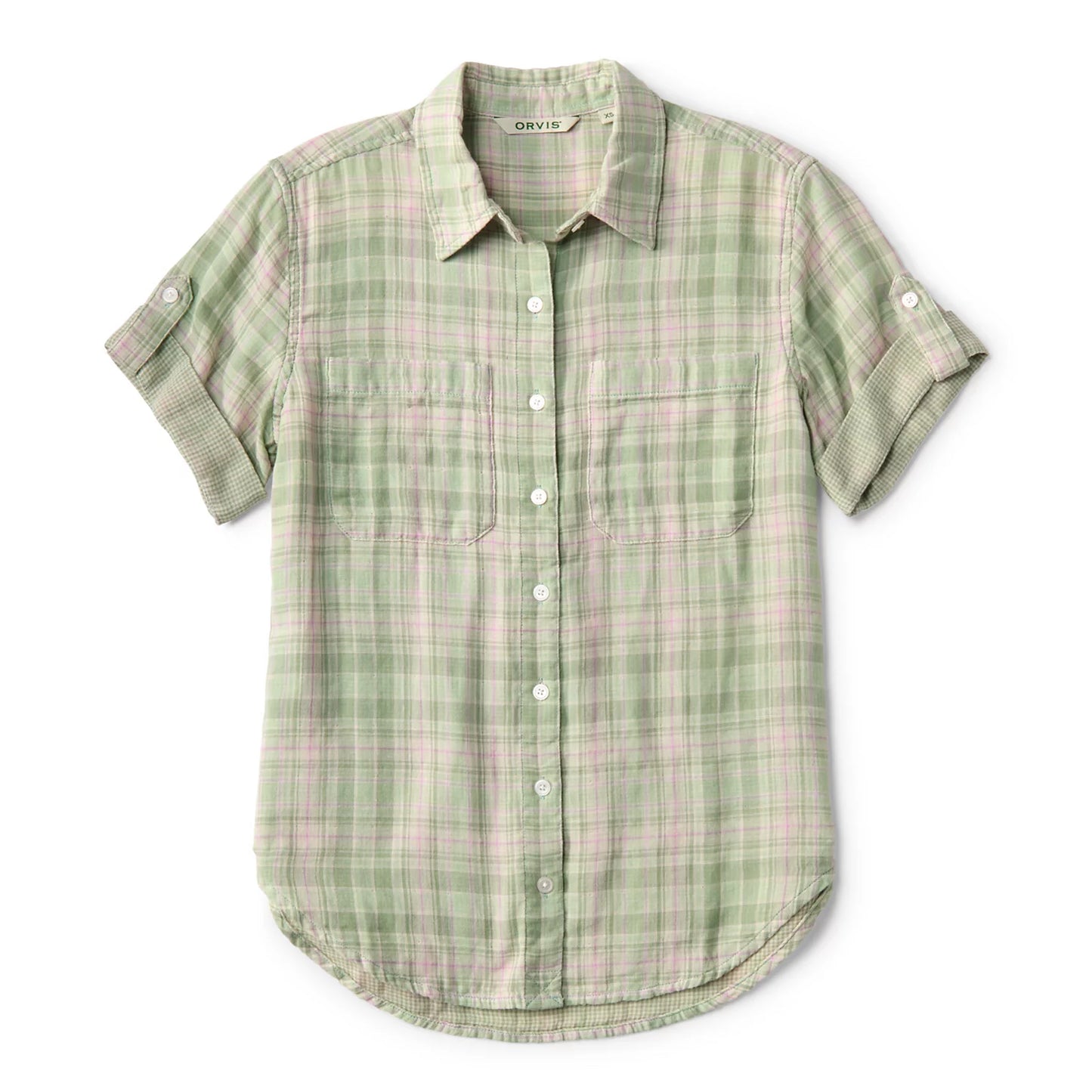 ALOE PLAID,XS