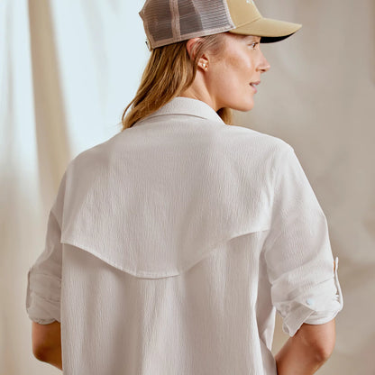 Women's Open Air Relaxed Sun Shirt / Orvis