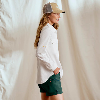 Women's Open Air Relaxed Sun Shirt / Orvis