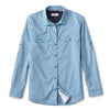 PACIFIC BLUE/WHITE